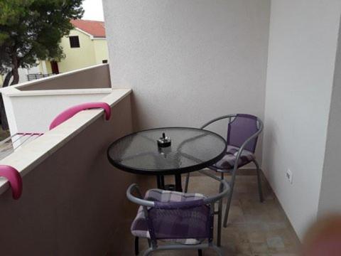 Apartments Josipa & Niki Vodice Ngoại thất bức ảnh